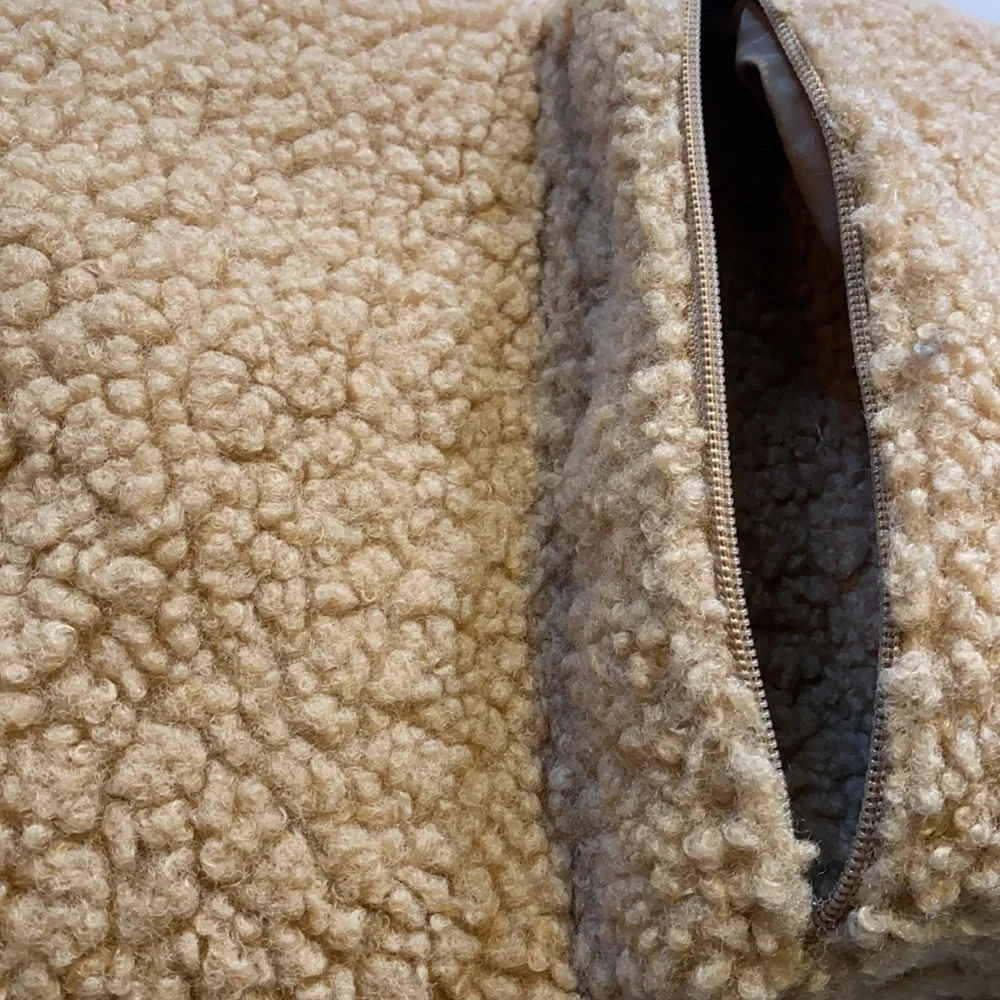 Sonoma Cafe Sherpa Backpack New